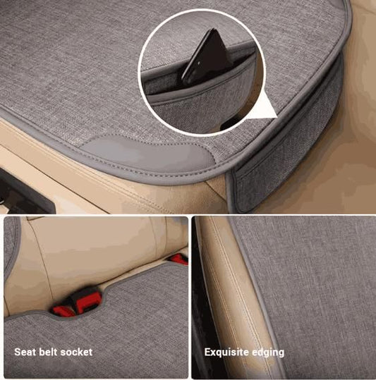 Car Seat Covers Full Set Front & Rear Seat Covers