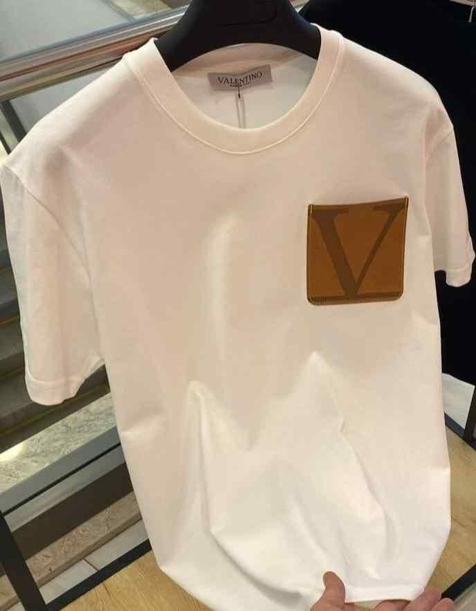 Men's Round Neck T-shirt