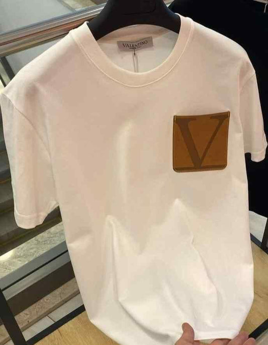 Men's Round Neck T-shirt